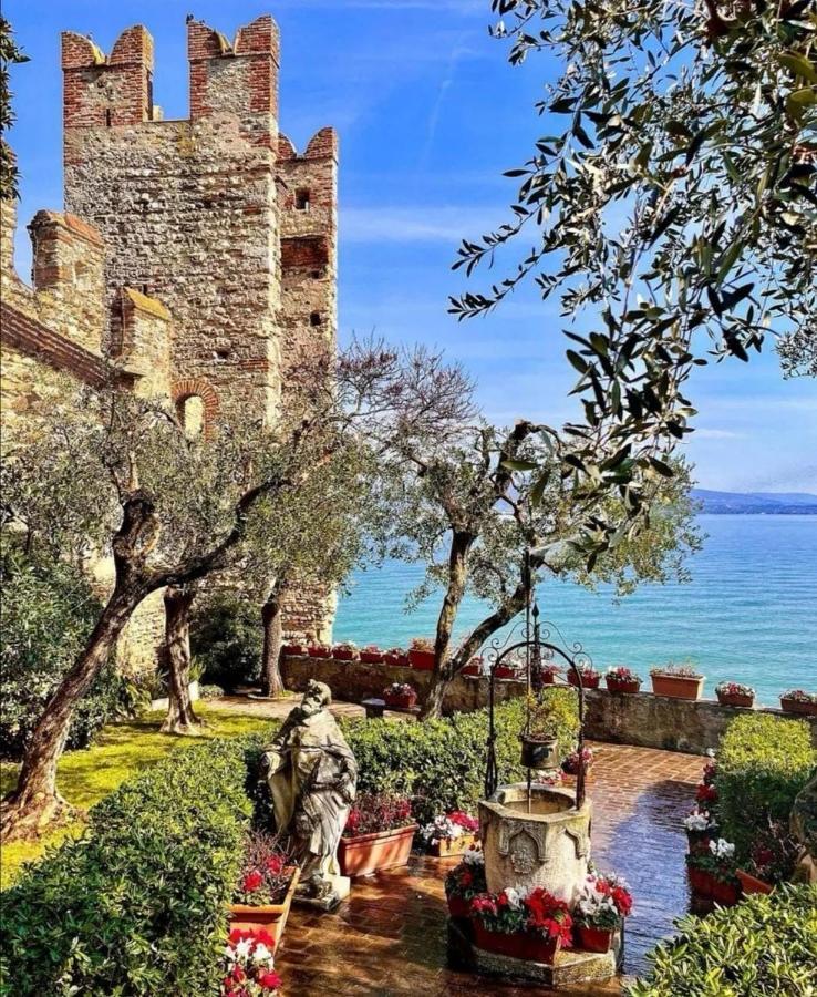 Sorridi Al Lago Sirmione Eksteriør bilde