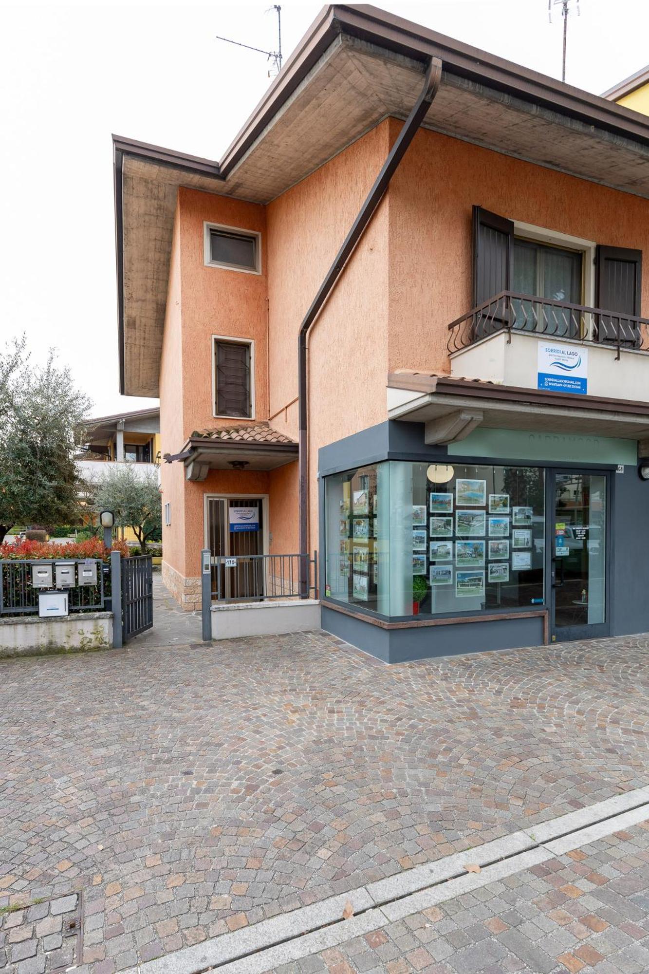 Sorridi Al Lago Sirmione Eksteriør bilde