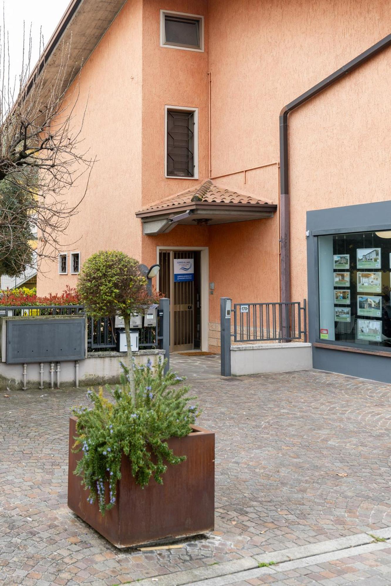 Sorridi Al Lago Sirmione Eksteriør bilde