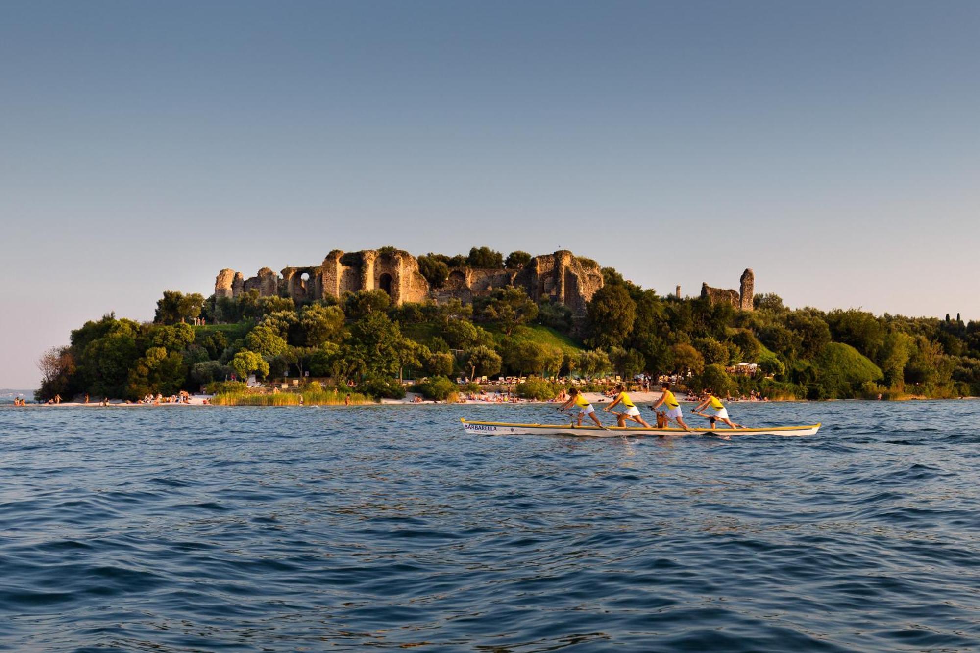 Sorridi Al Lago Sirmione Eksteriør bilde
